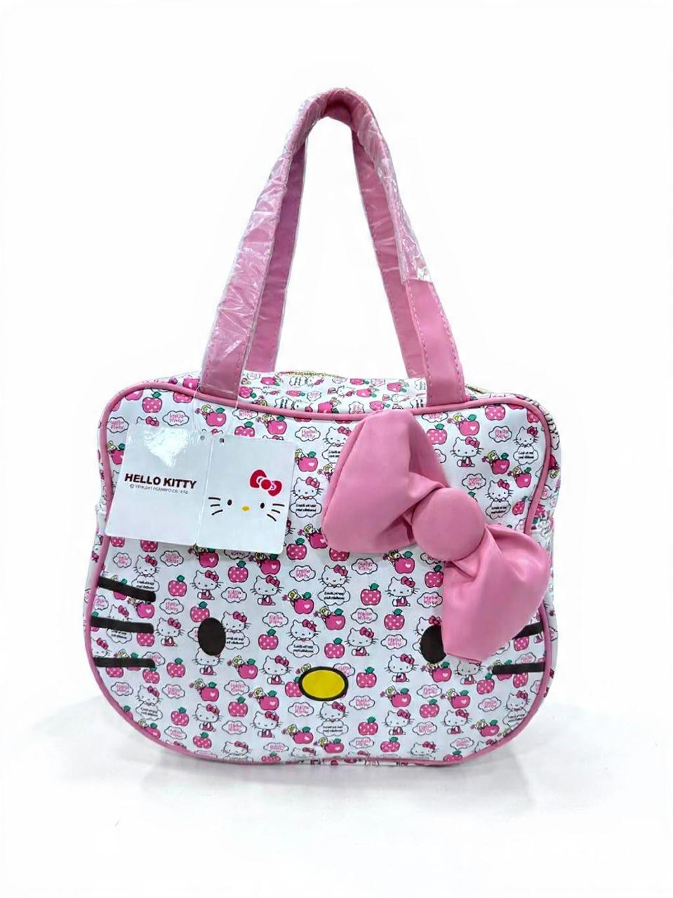 Hello Kitty Strawberry Bow Handbag