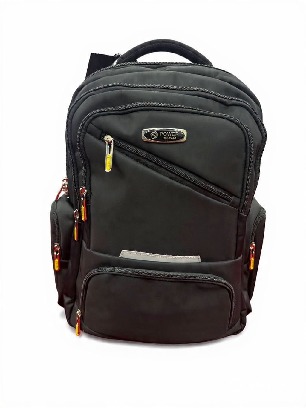 Power in BAV3 Backpack