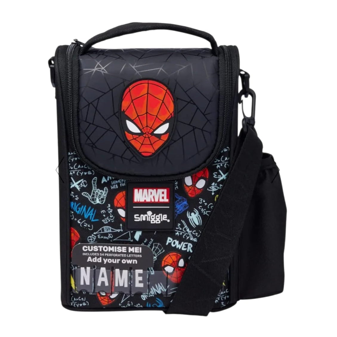 SPIDERMAN LUNCH BAG
