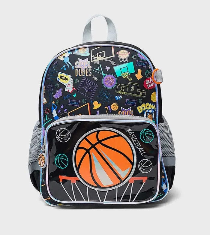 Vest Basketball Kids Backpack