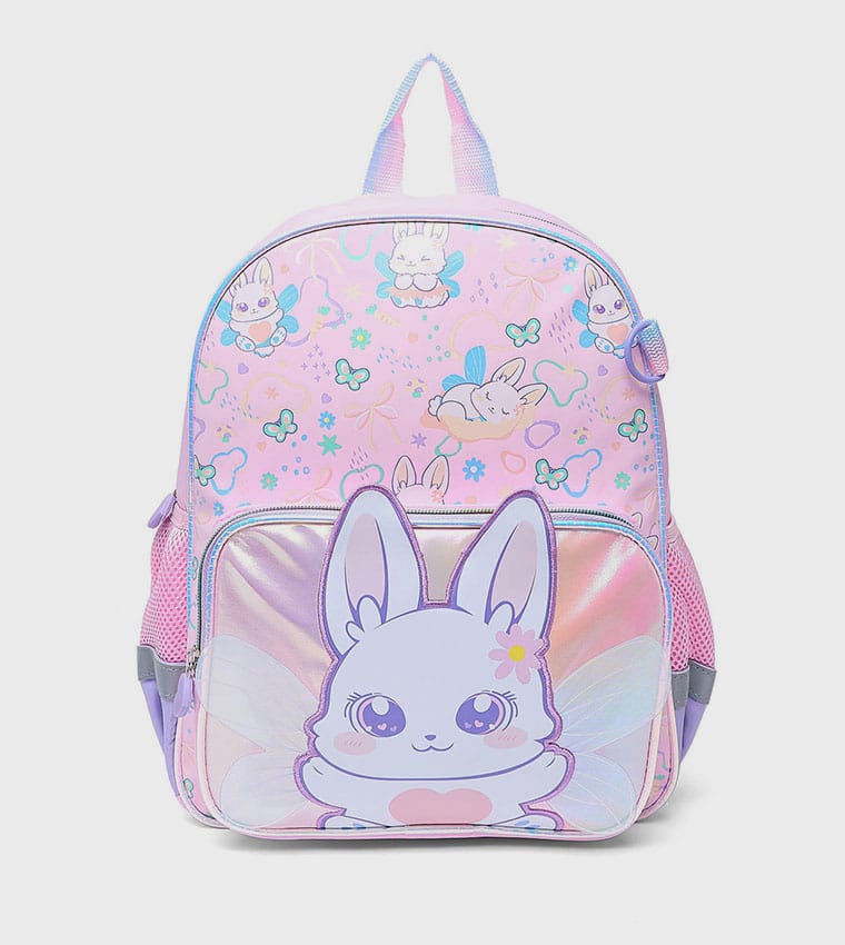 Vest Monster Ride Pencil Pouch