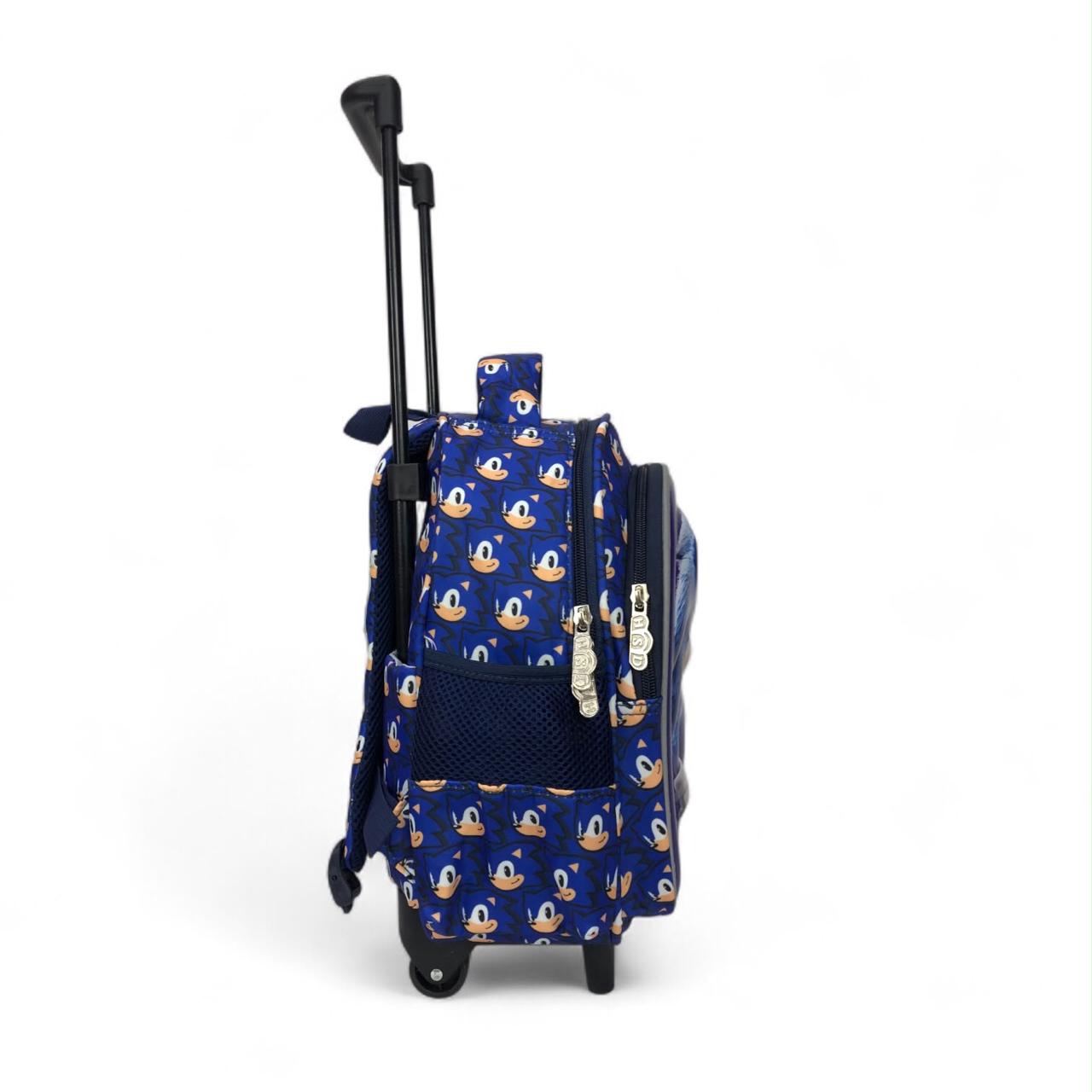 Sonic Trolley Backpack (12 Inches)