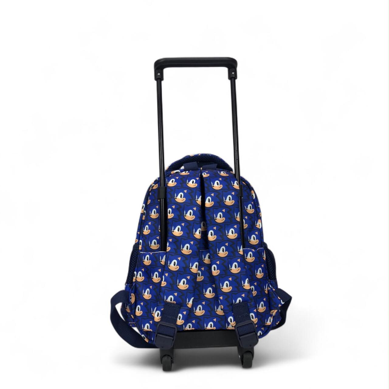 Sonic Trolley Backpack (12 Inches)