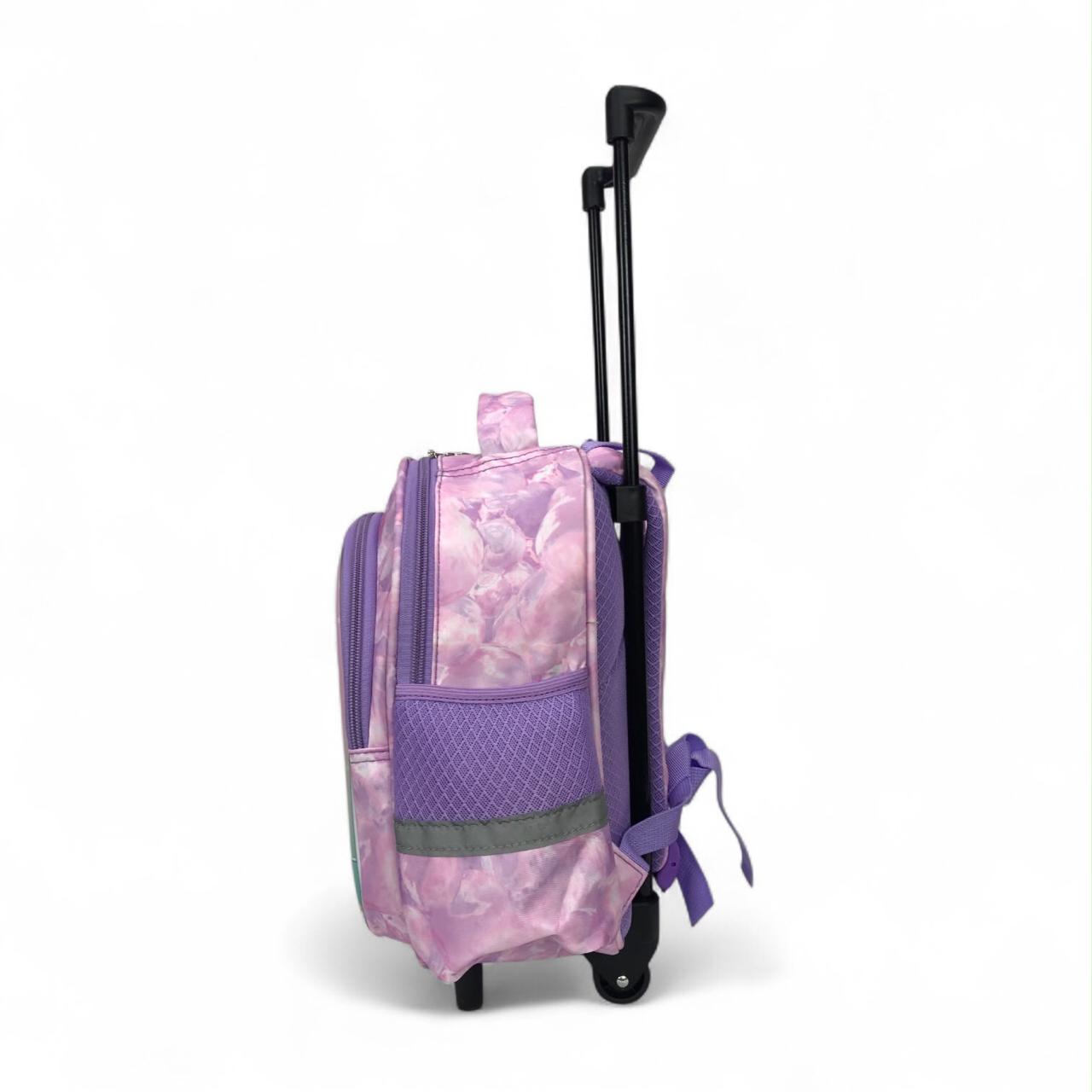 Mermaid Trolley Backpack (12 Inches)
