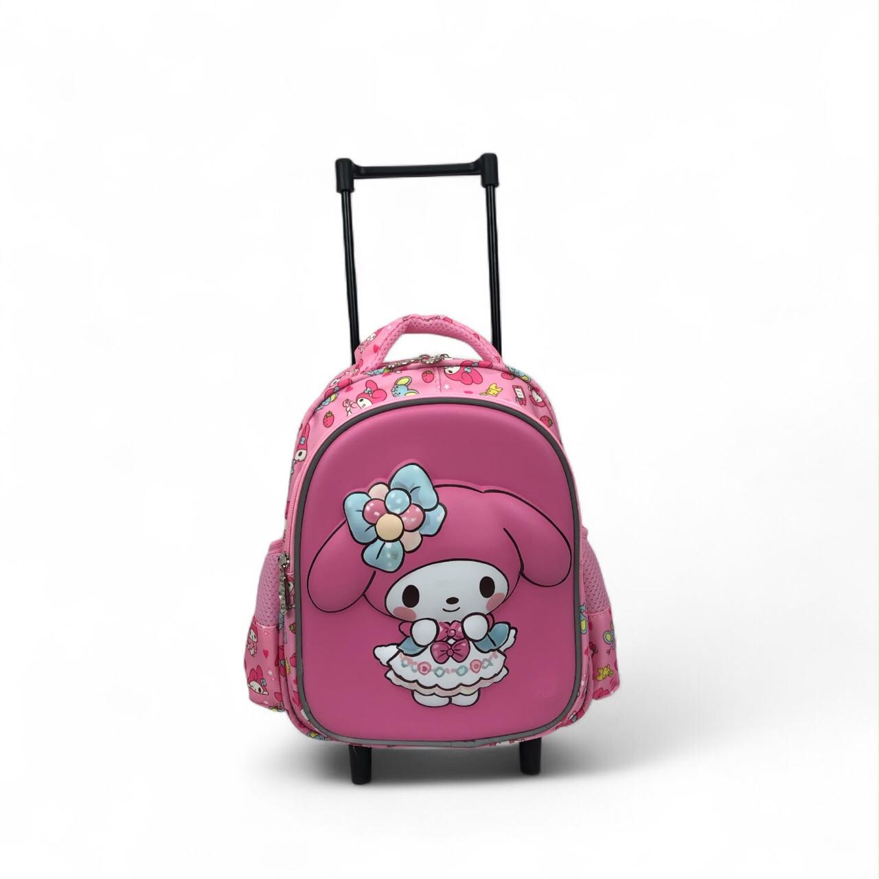 My Melody Trolley Backpack (12 Inches)