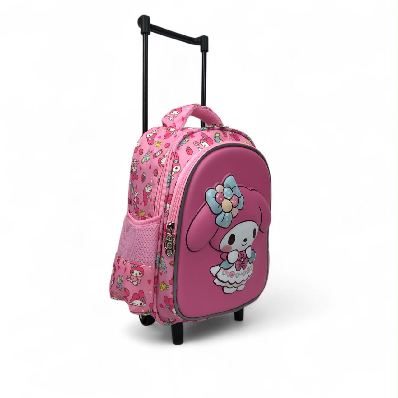 My Melody Trolley Backpack (12 Inches)