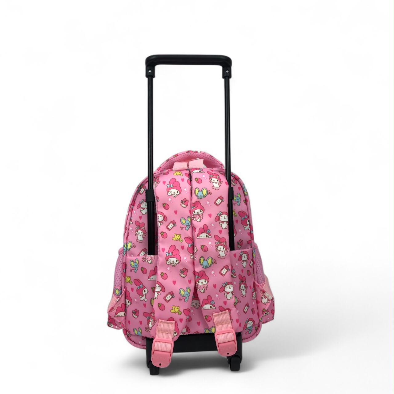 My Melody Trolley Backpack (12 Inches)