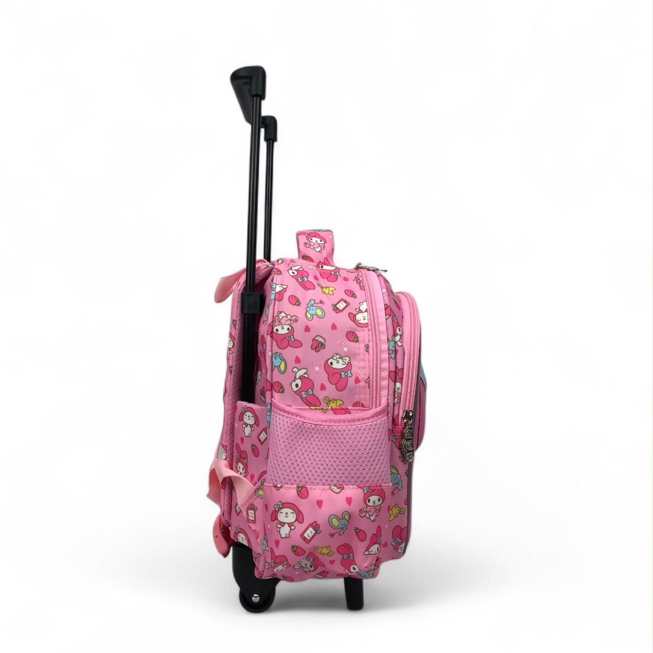 My Melody Trolley Backpack (12 Inches)
