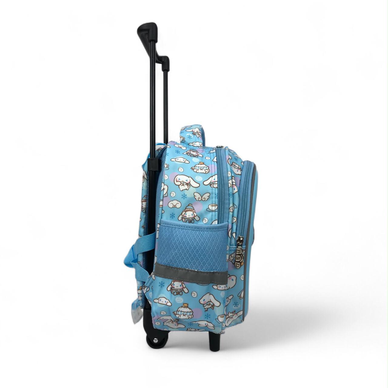 Sanrio Cinnamoroll Trolley Backpack (12 Inches)