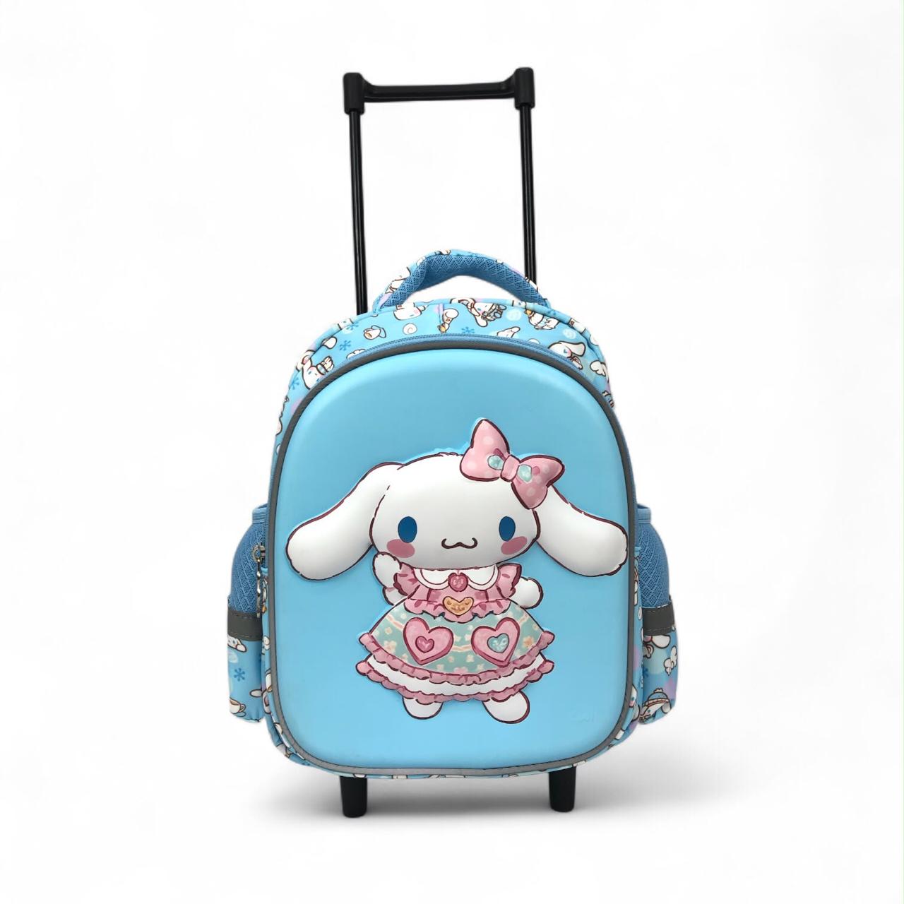 Sanrio Cinnamoroll Trolley Backpack (12 Inches)