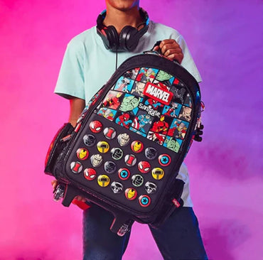 ORIGINAL MARVEL TROLLEY BACKPACK