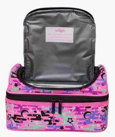 ORIGINAL PURPLE CAT LUNCH BAG