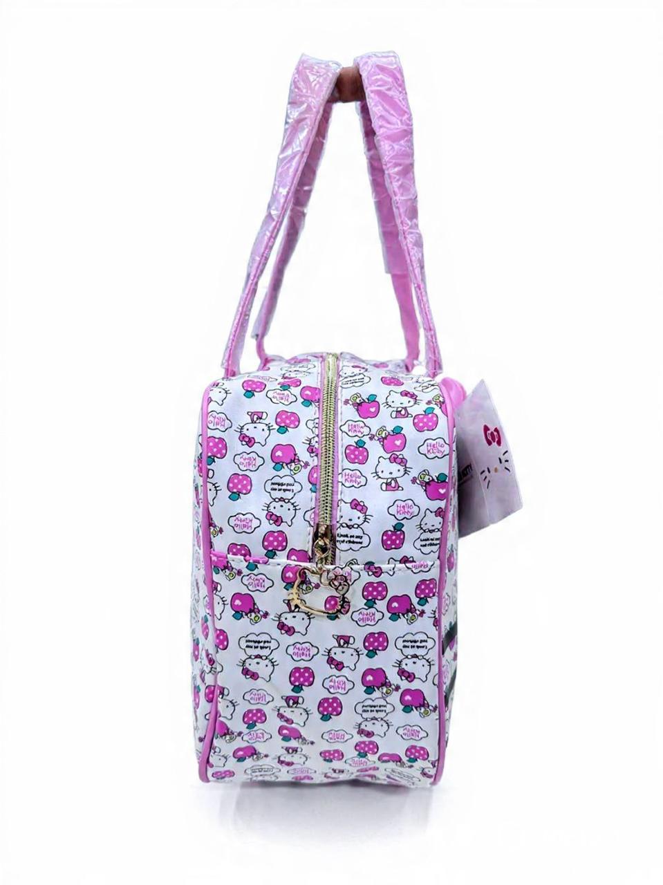 Hello Kitty Strawberry Bow Handbag