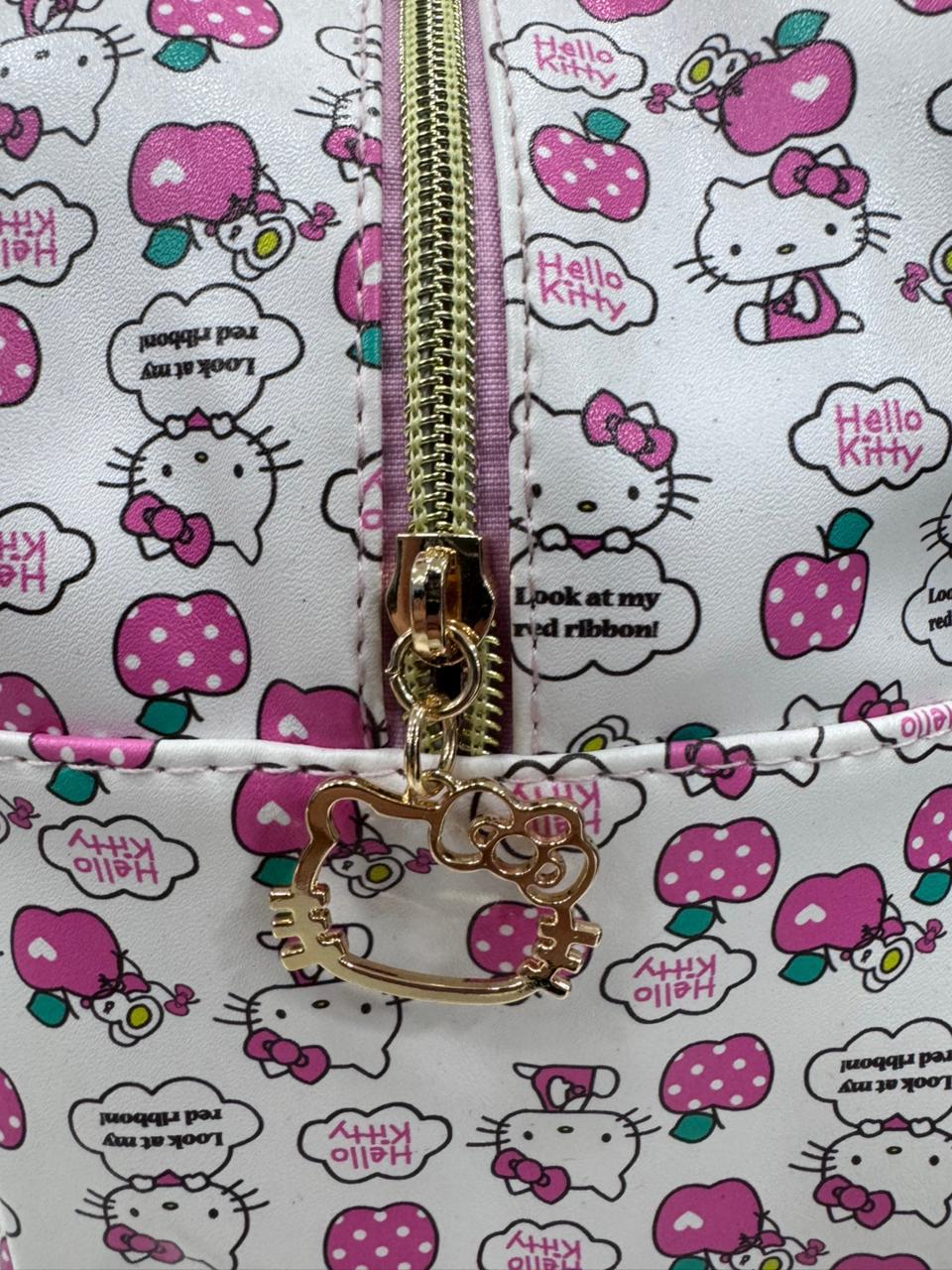 Hello Kitty Strawberry Bow Handbag