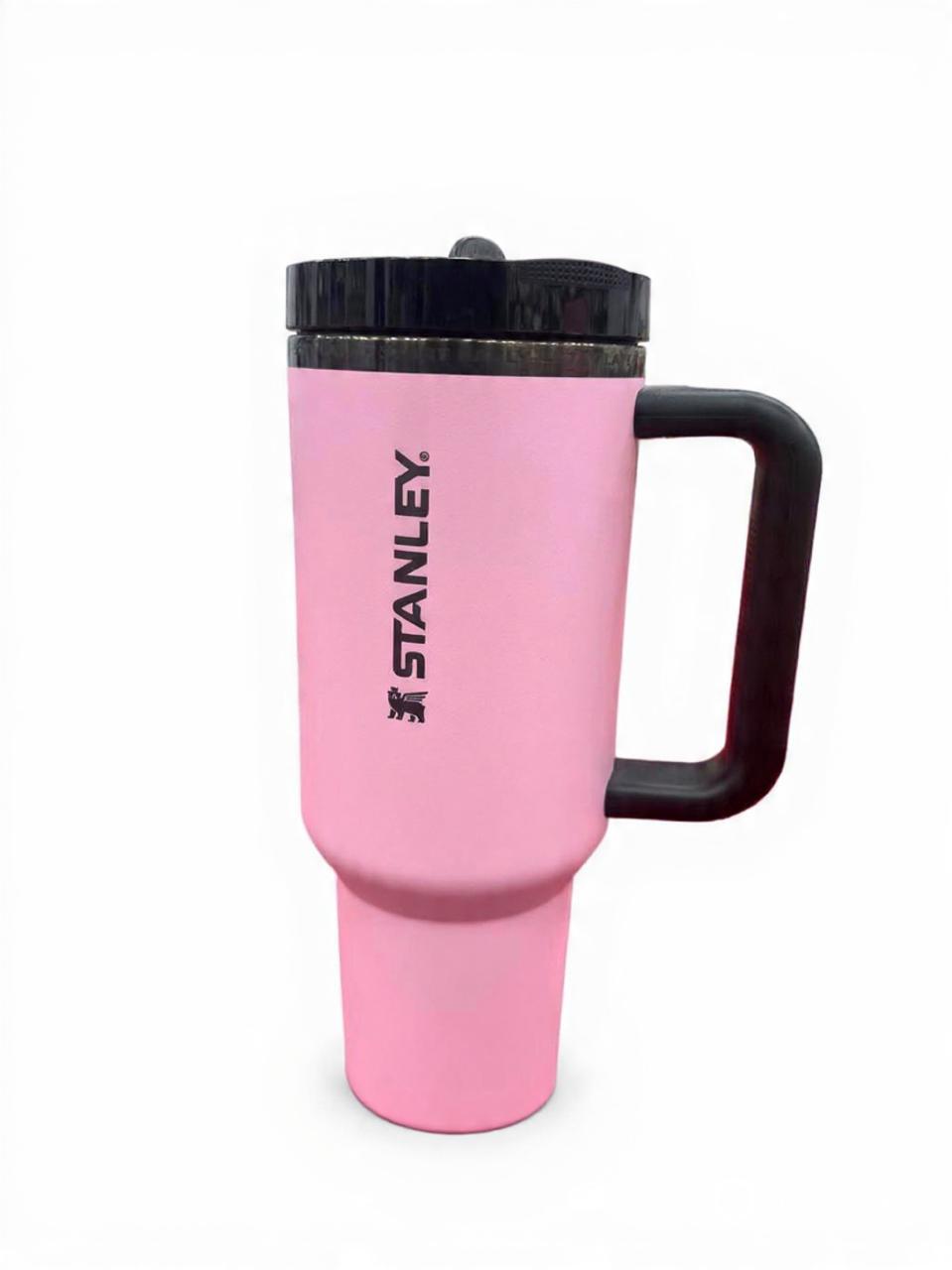 Stanley Messi x 40oz Quencher ProTour Flip Straw Tumbler
