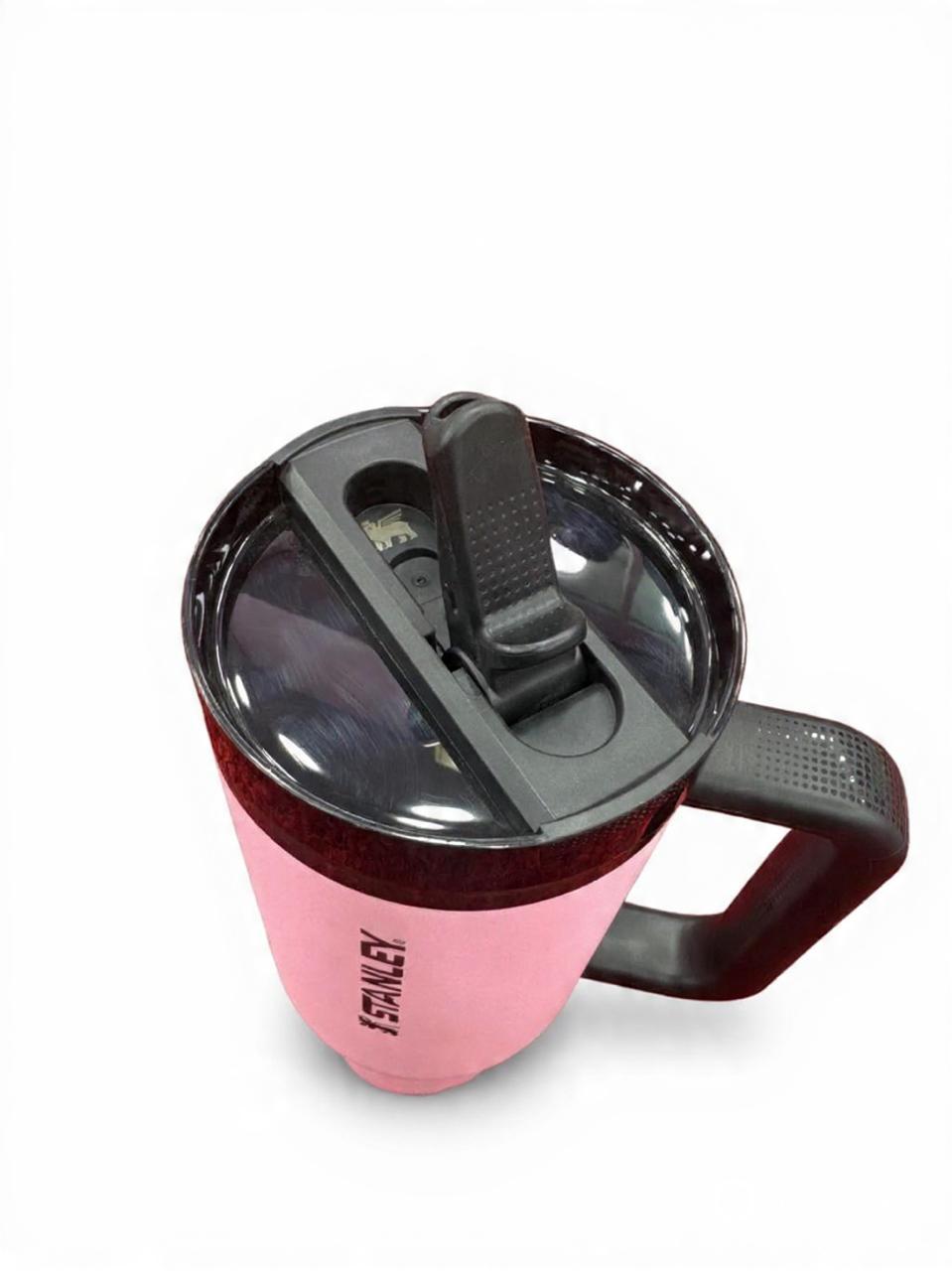 Stanley Messi x 40oz Quencher ProTour Flip Straw Tumbler