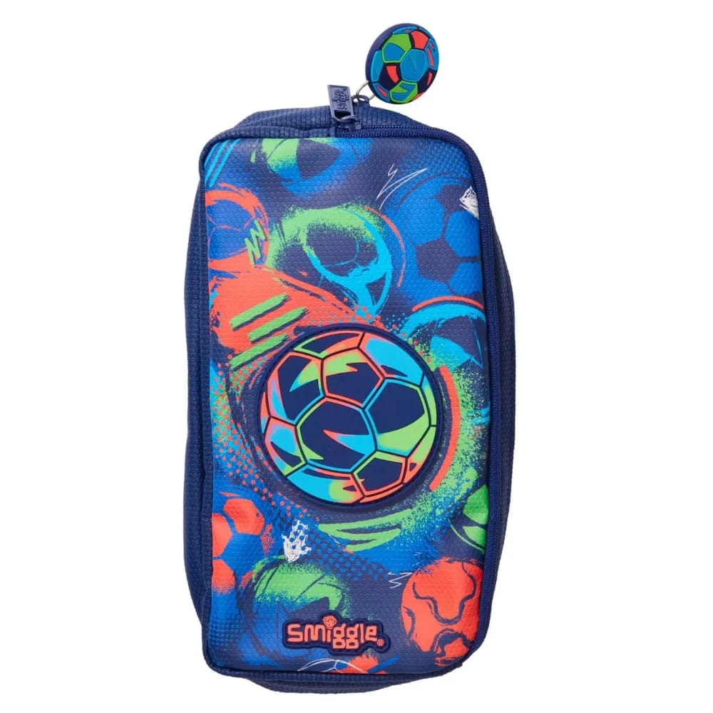 ORIGINAL FOOTBALL PENCIL CASE