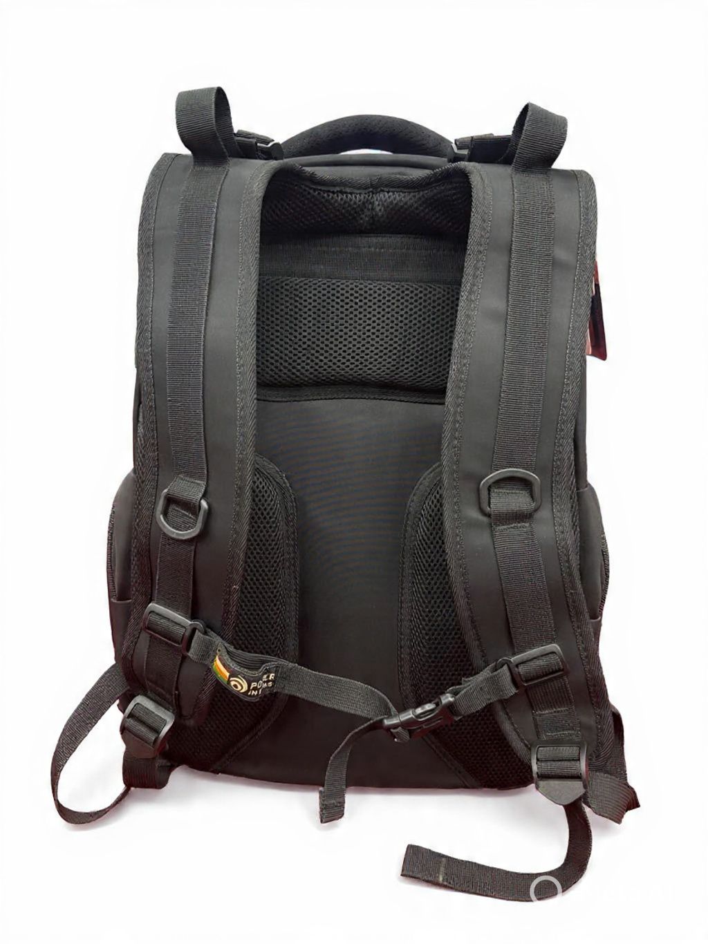 Power in BAV3 Backpack