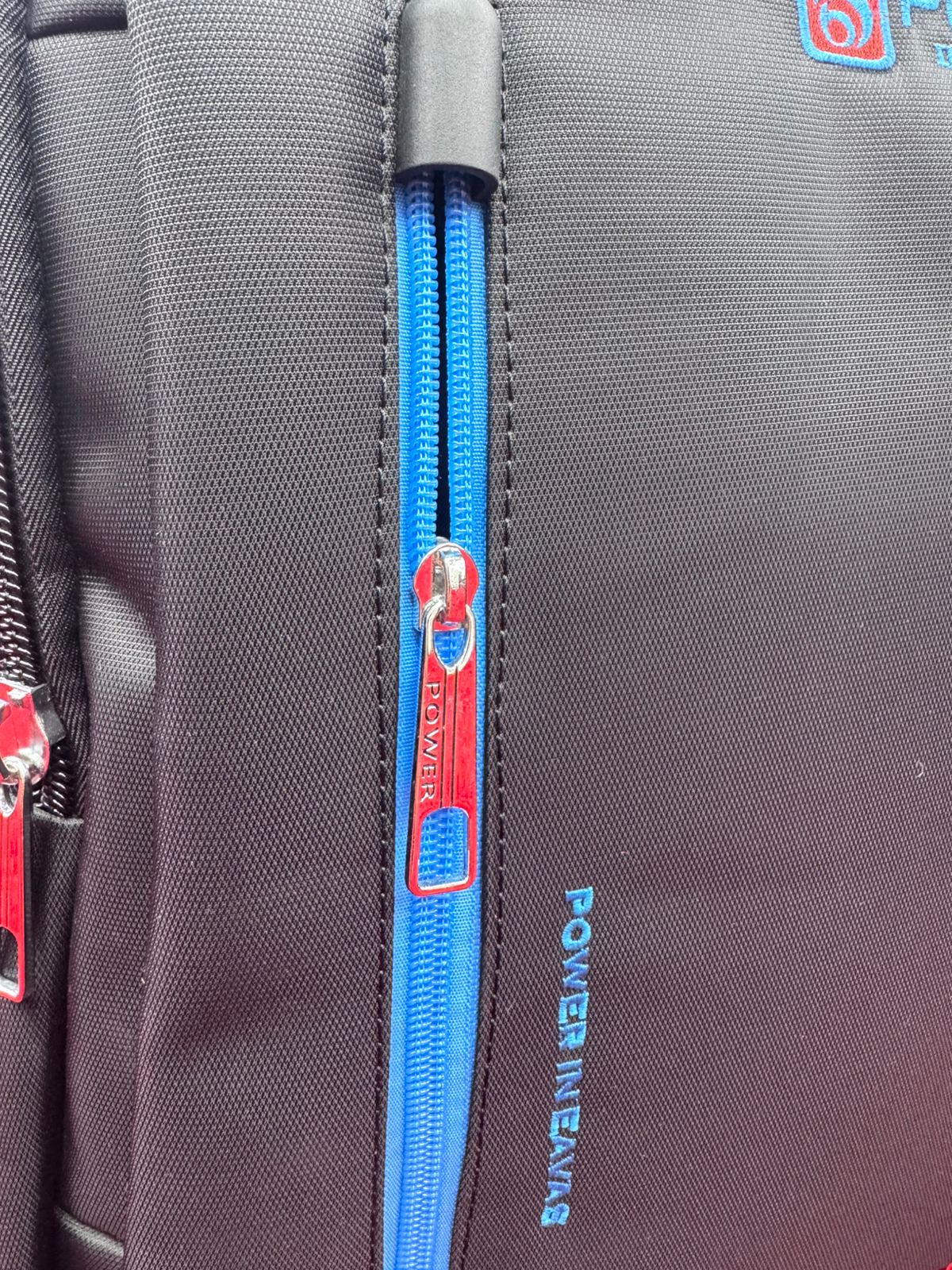 Power in BAV3 Backpack