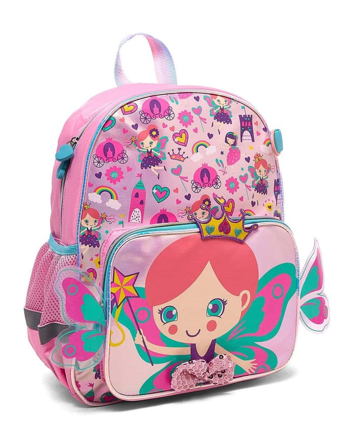 VEST FAIRY PRINCESS KIDS BACKPACK