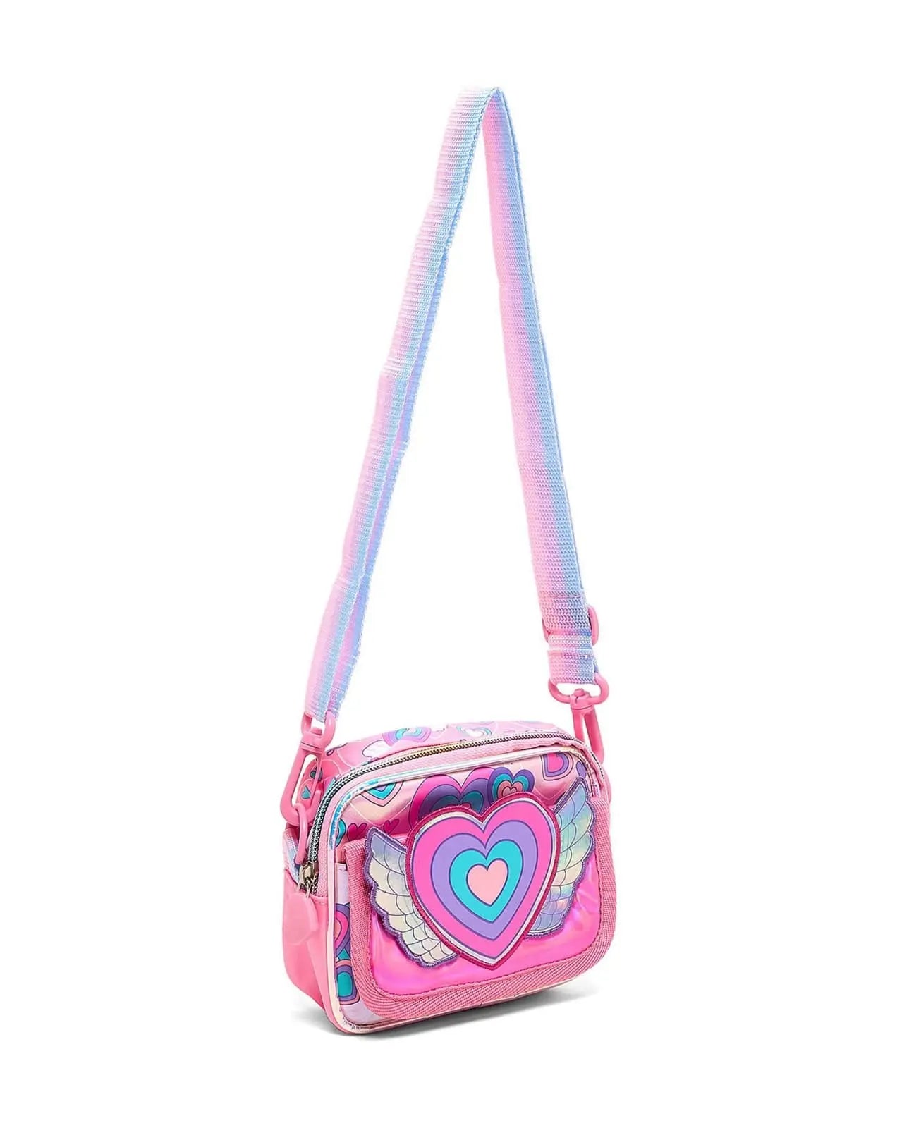 VEST FLUTTER HEART BAG SPARKLES