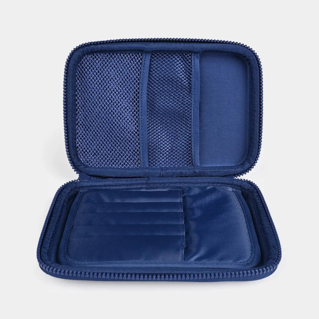 Blue Football Organizer
