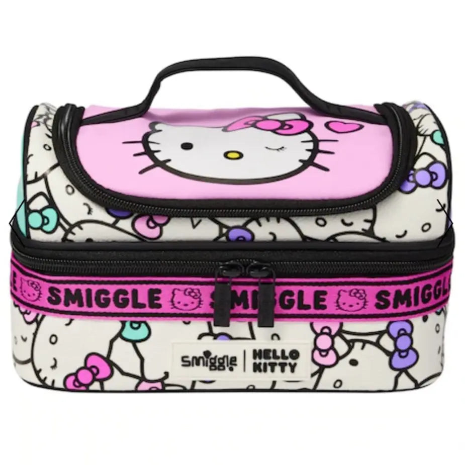 SMIGGLES HELLO KITTY LUNCH BAG