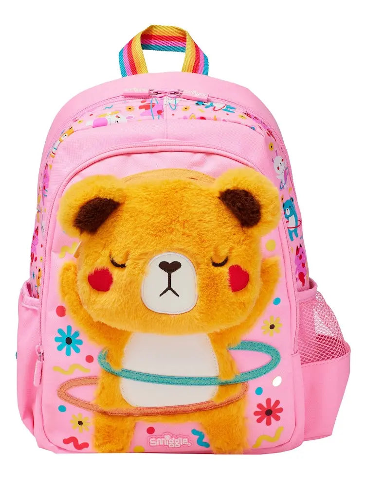 ORIGINAL PLUSH BEAR BACKPACK