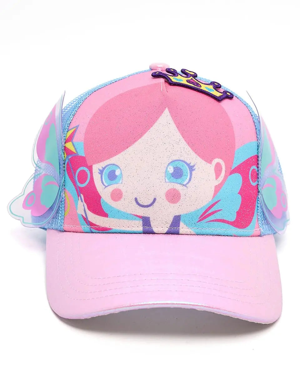 VEST CAP SPARKLES