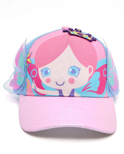 VEST CAP SPARKLES
