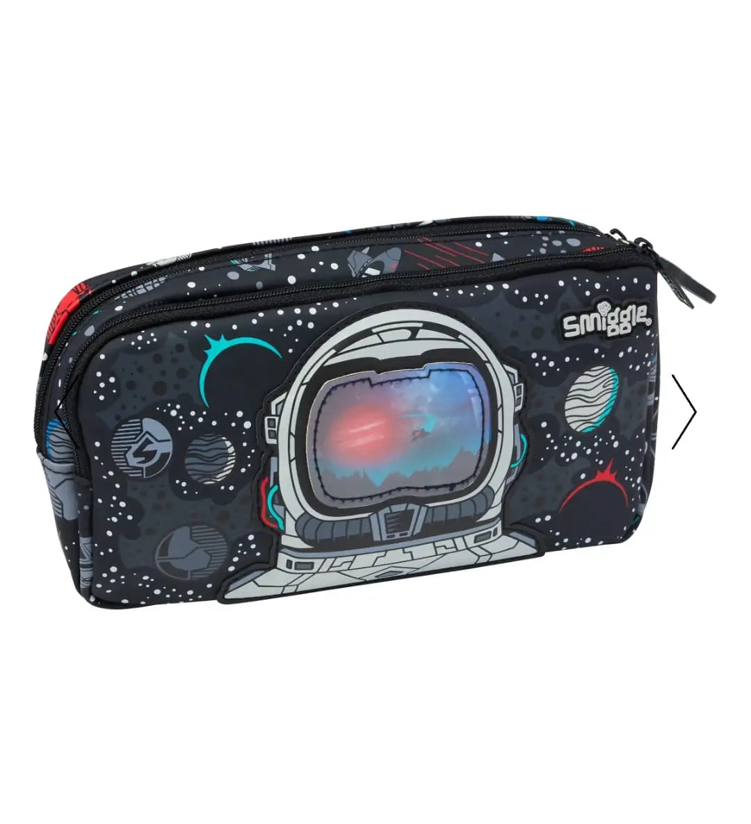 ECLIPSE ASTRONAUT PENCIL CASE