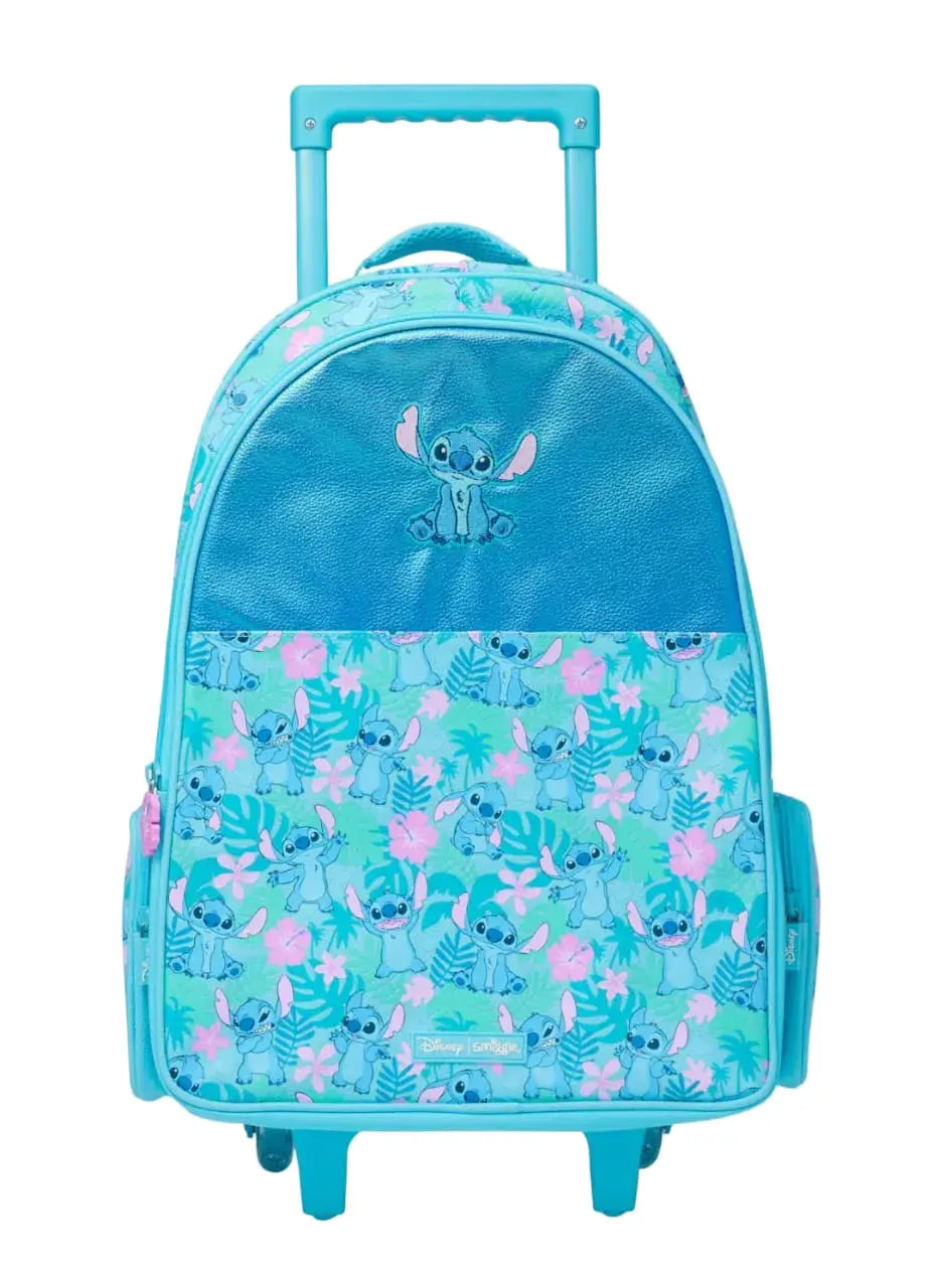 ORIGINAL STITCH TROLLEY BACKPACK