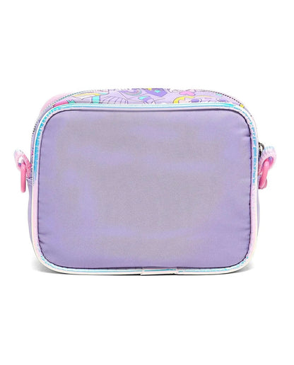 VEST GLITTERY DONUT BAG SPARKLES