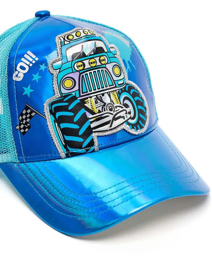 VEST CAP SPARKLES