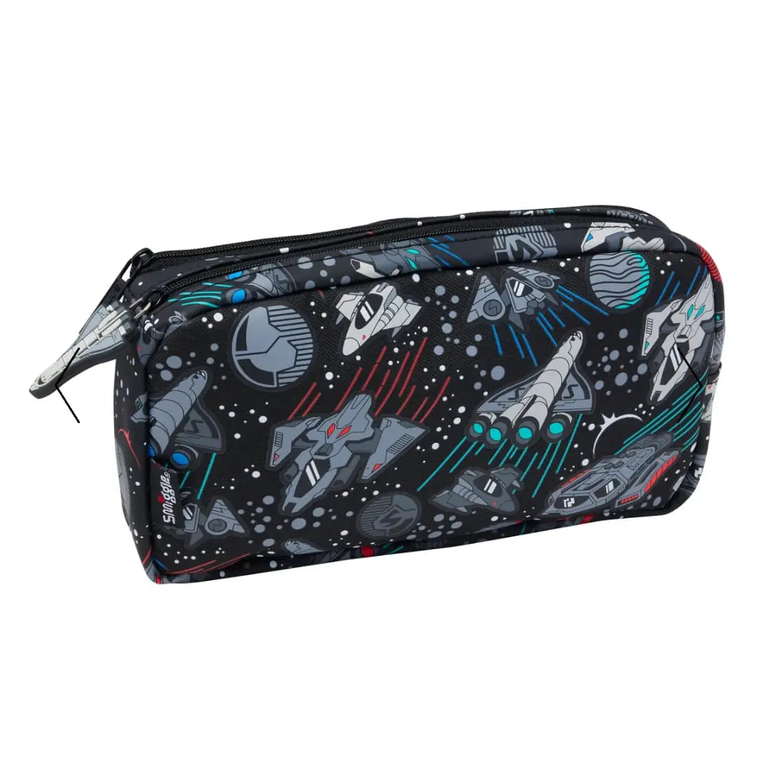 ECLIPSE ASTRONAUT PENCIL CASE