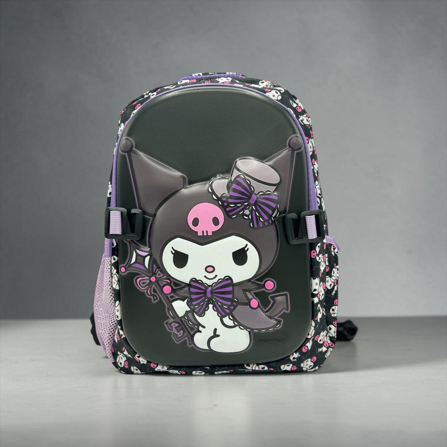 Durable Kuromi School Bag