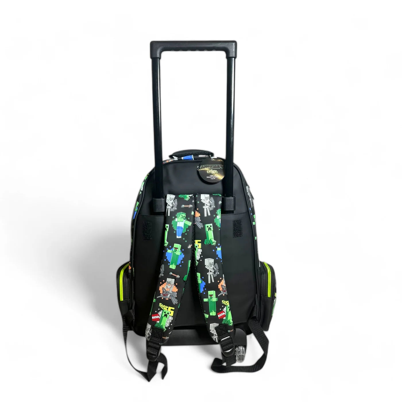 ORIGINAL MINECRAFT TROLLEY BAG