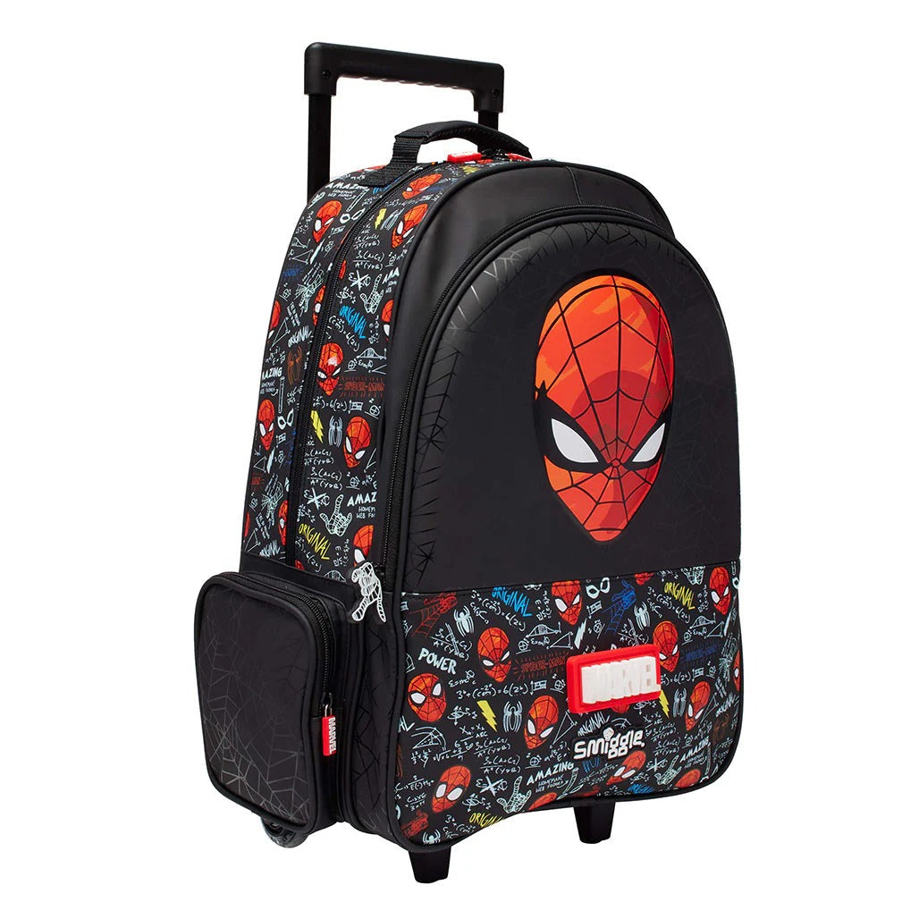 SPIDER-MAN TROLLEY BAG