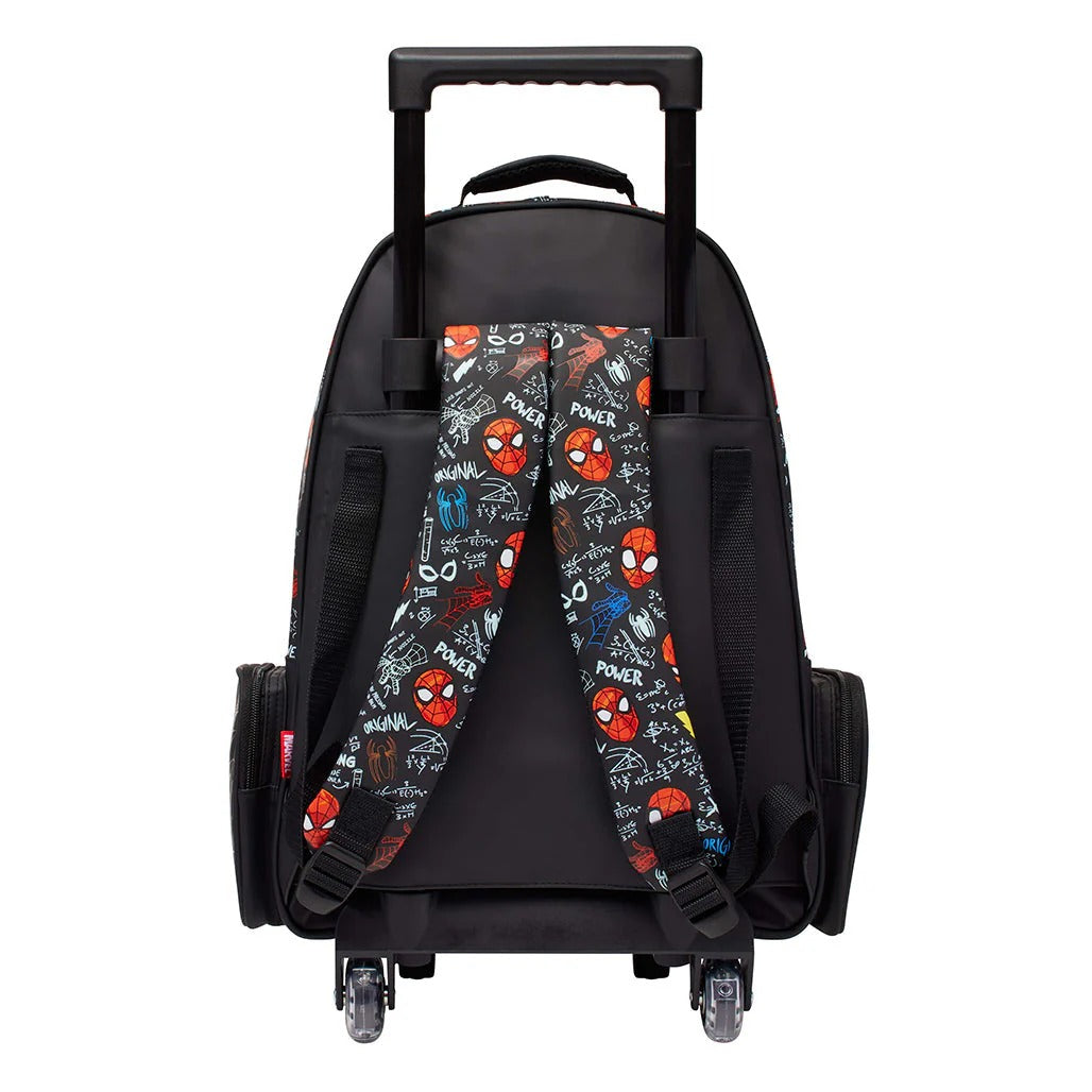 SPIDER-MAN TROLLEY BAG