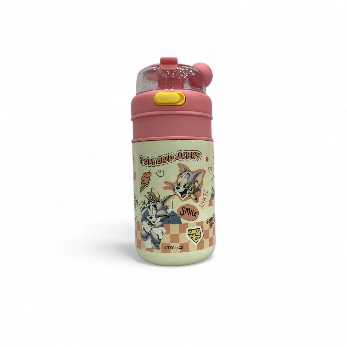Tom & Jerry Cheesy Friends Bottle