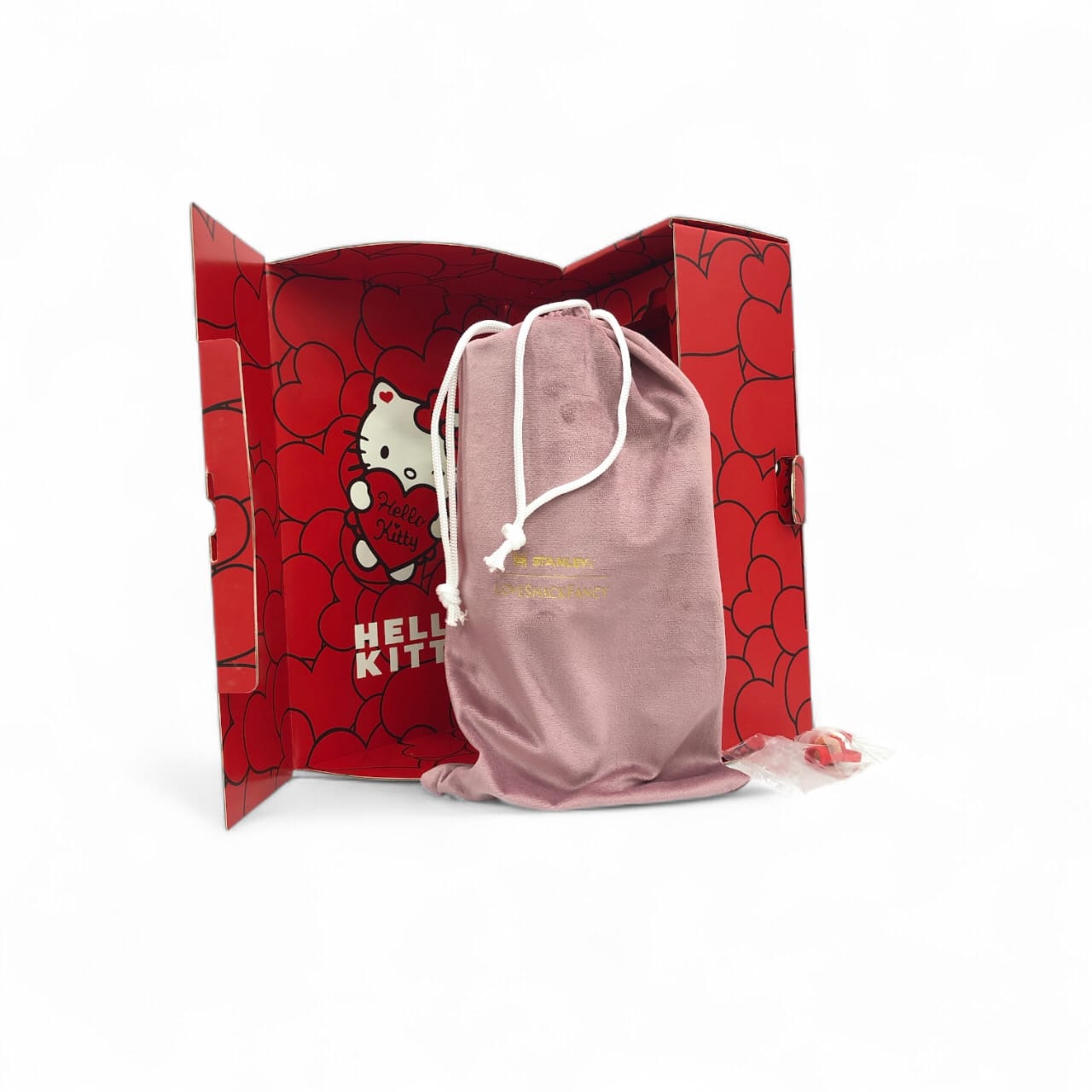 Stanley x Hello Kitty Heart Quenchers