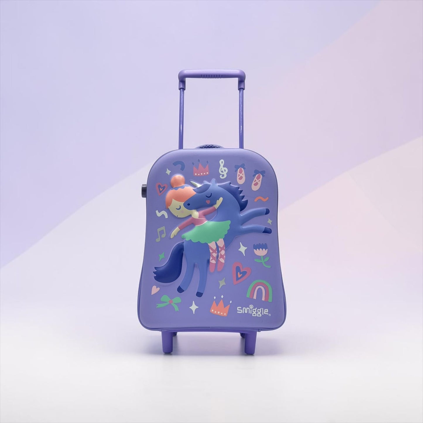 Unicorn Ballet Dream Trolley