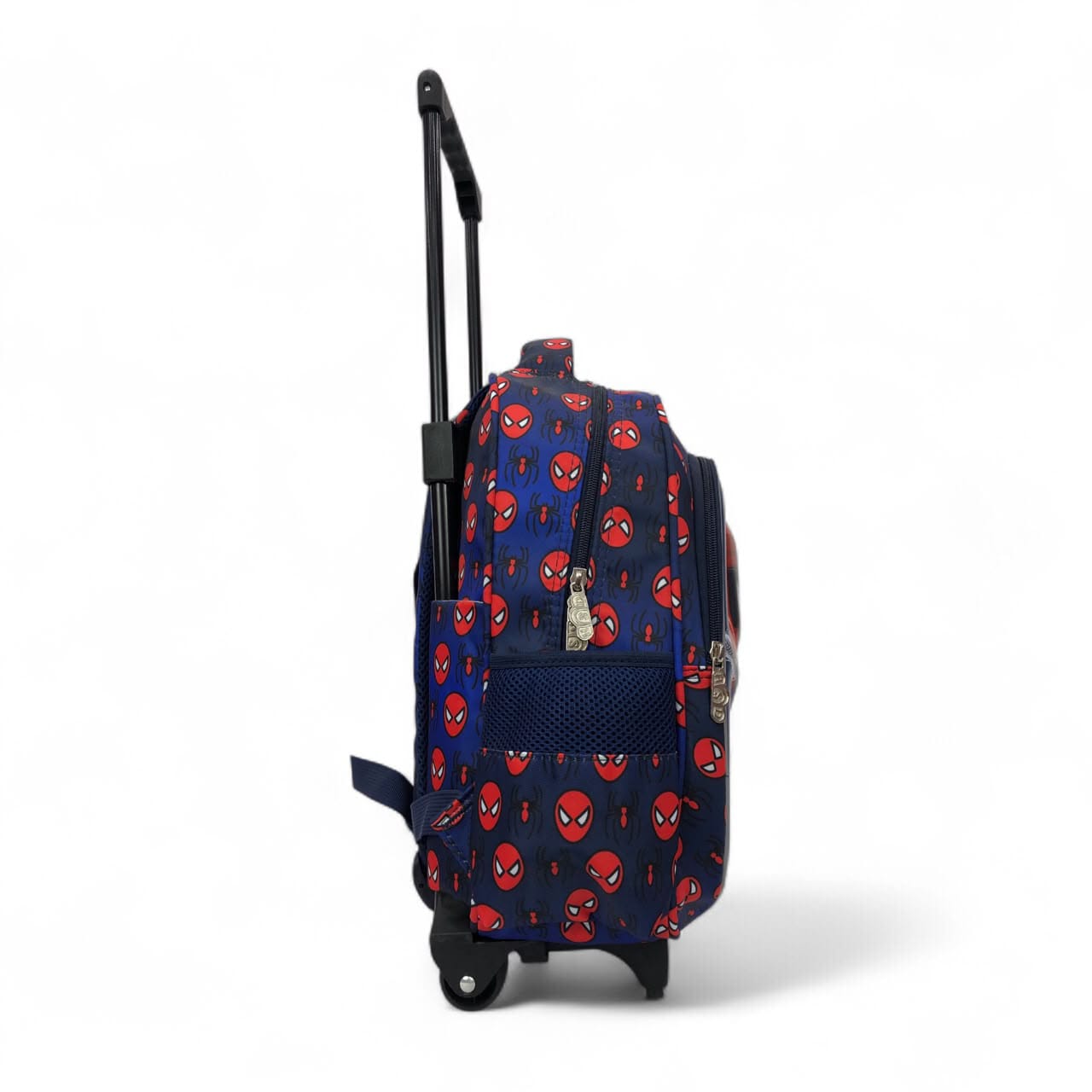Pixel Spider Hero Rolling Backpack