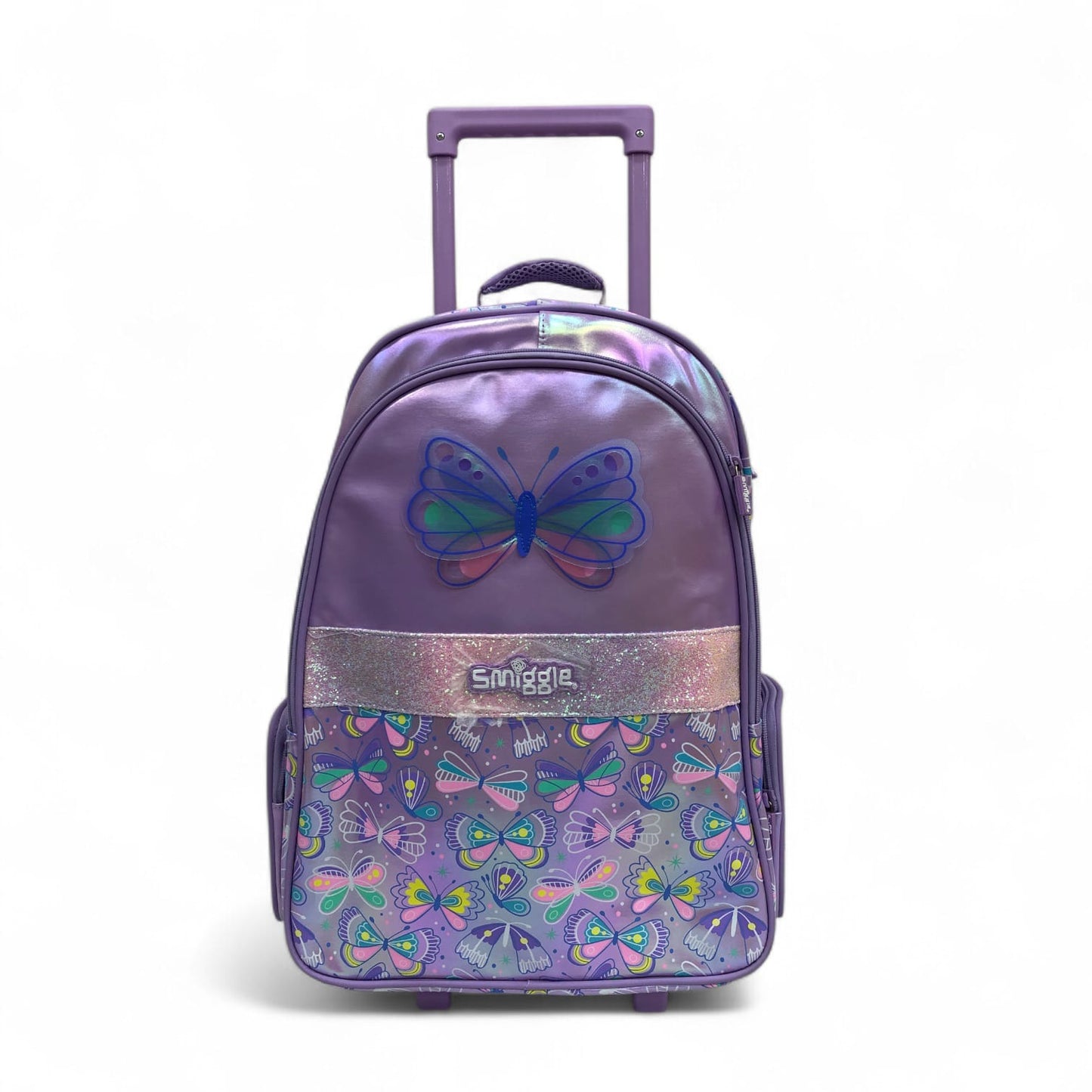 Butterfly Dreams Trolley Backpack