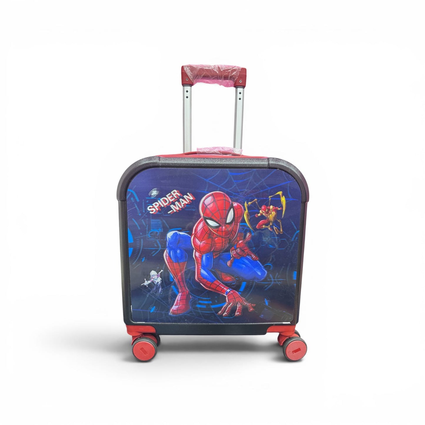Spider-Man Web Hero Trolley