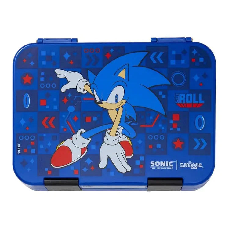 Sonic Bento Lunch Box