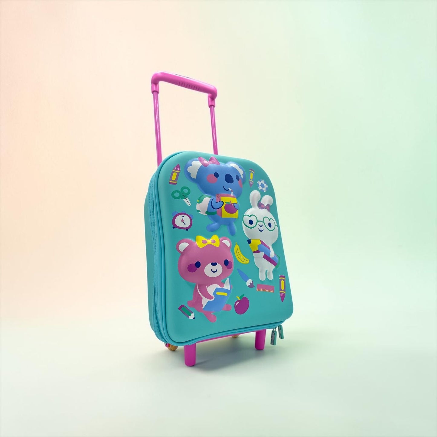 Koala & Friends School Adventure Suitcase