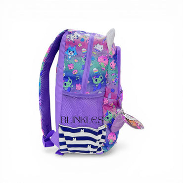 Gabby’s Dollhouse Glitter Backpack – Kids Edition
