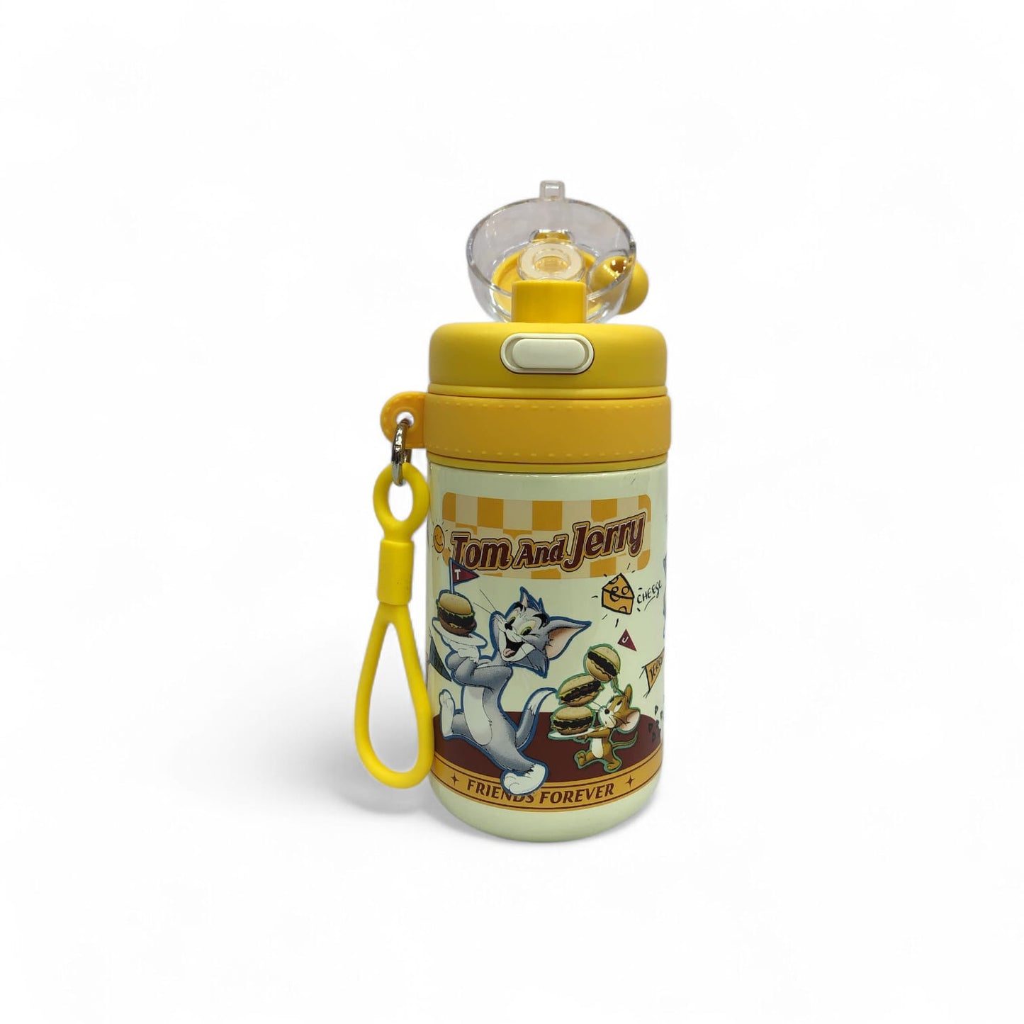 Tom & Jerry Cheesy Friends Bottle