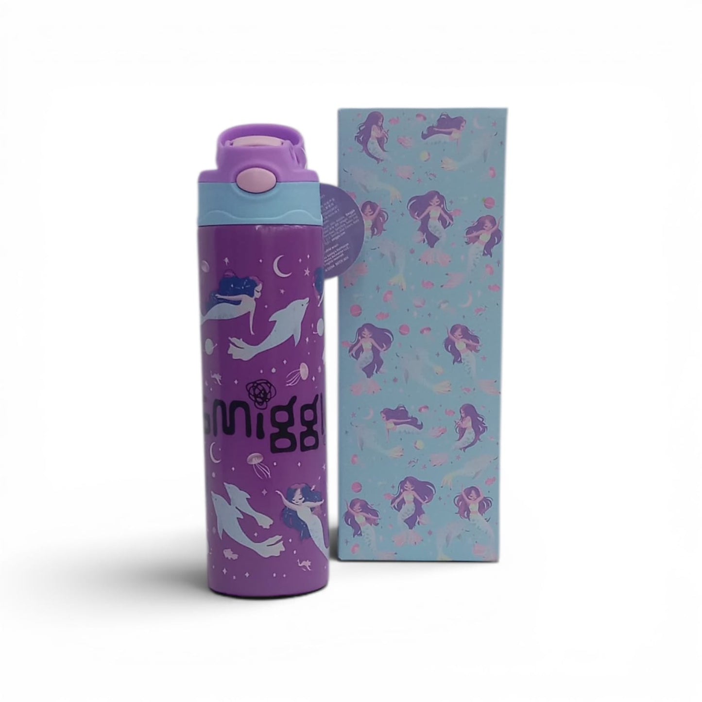 MERMAID WATER BOTTLE